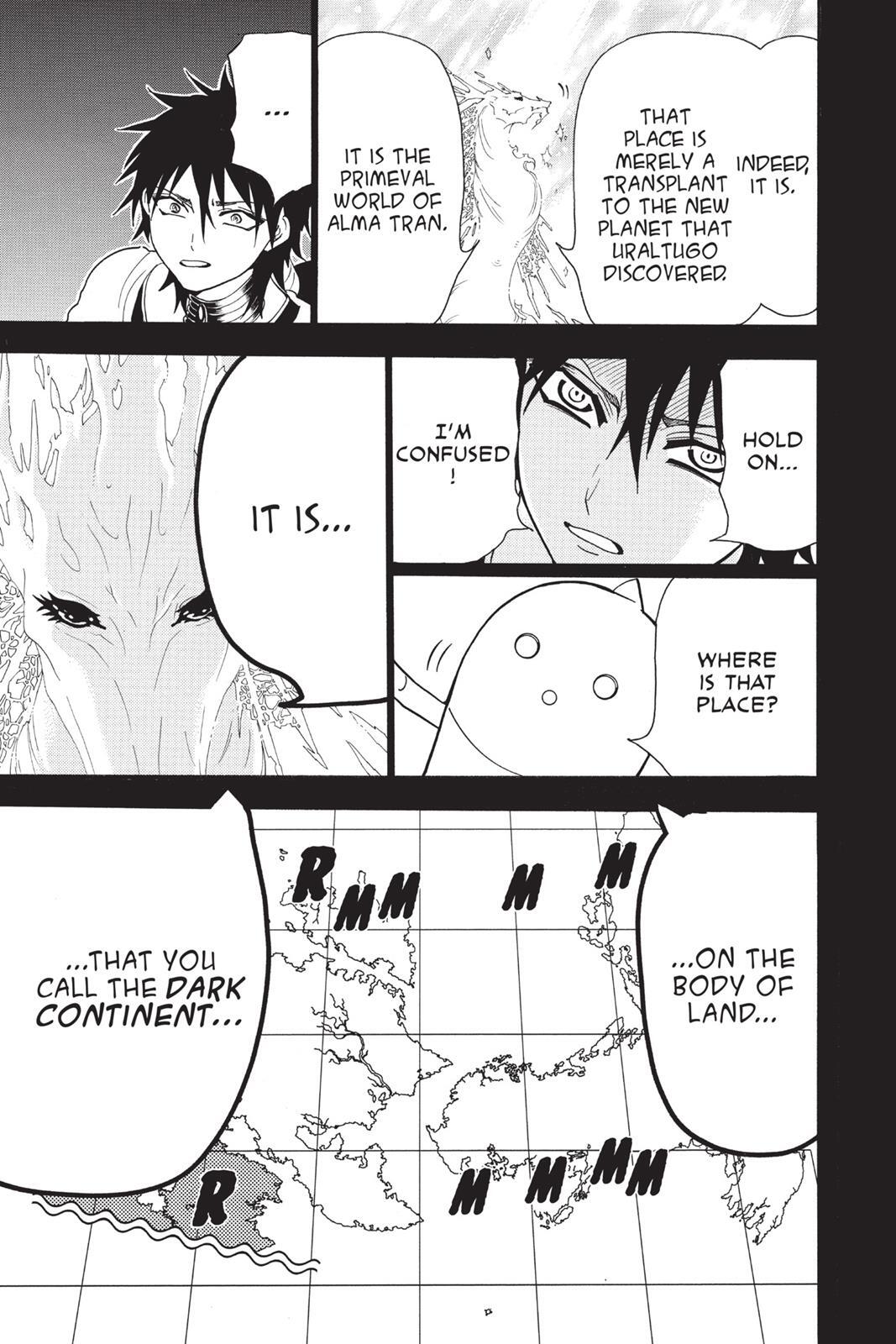 Read Magi Manga Online