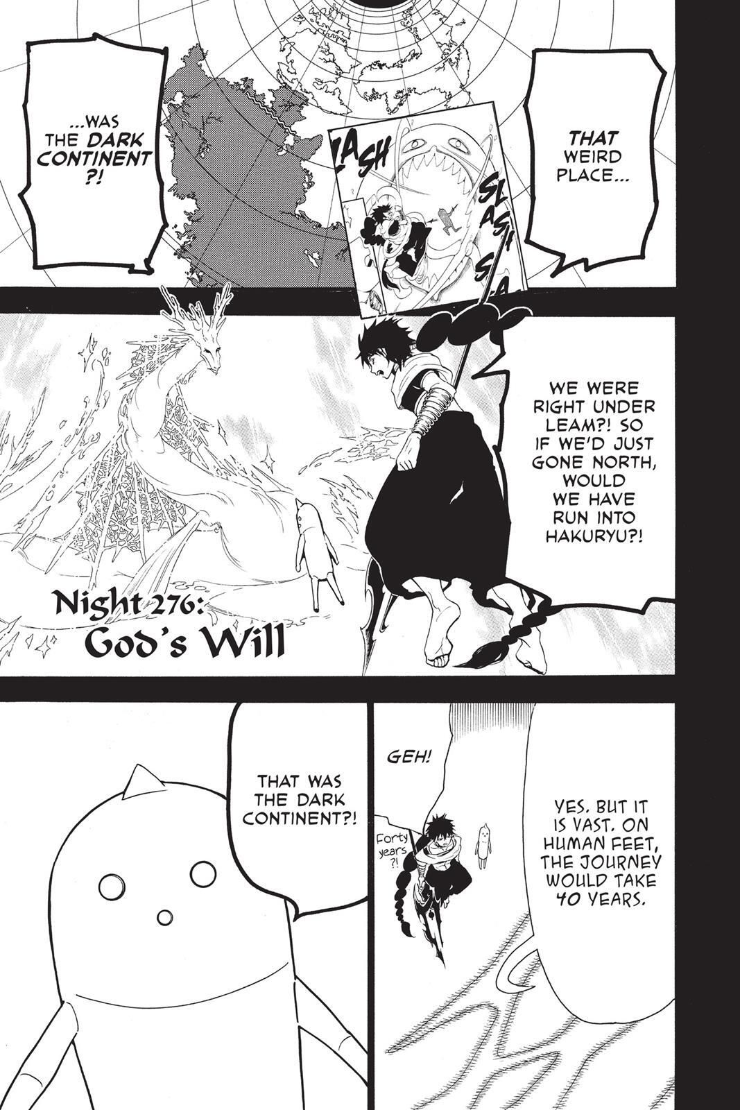 Read Magi Manga Online