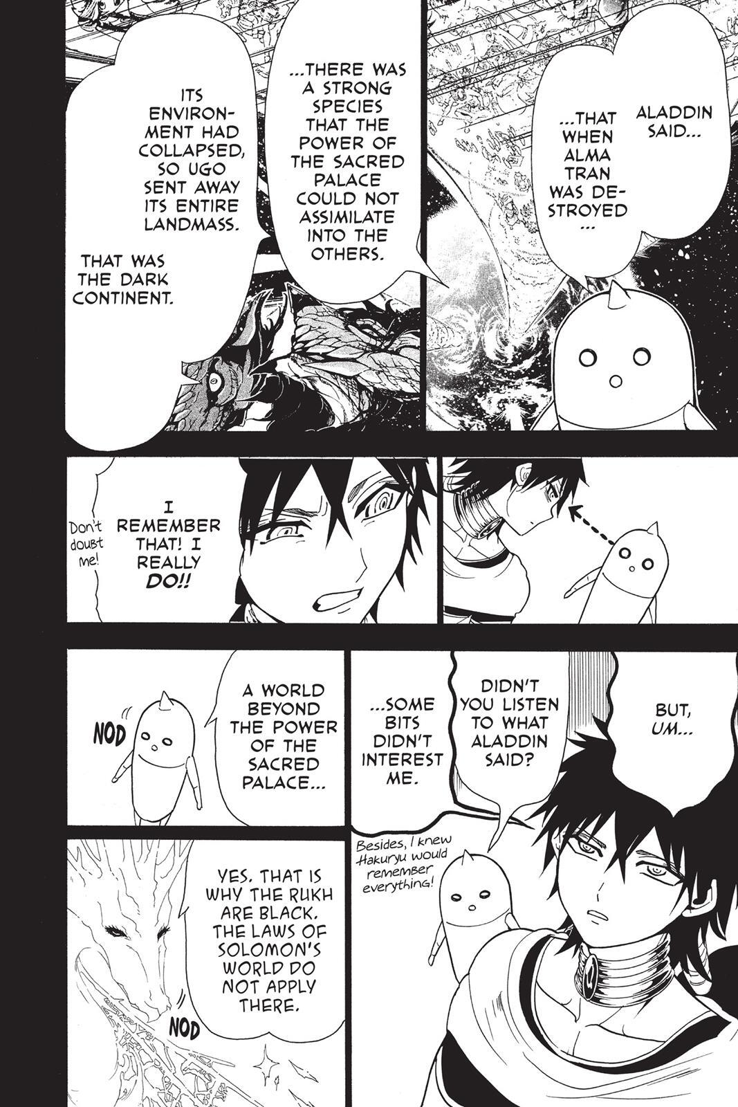 Read Magi Manga Online