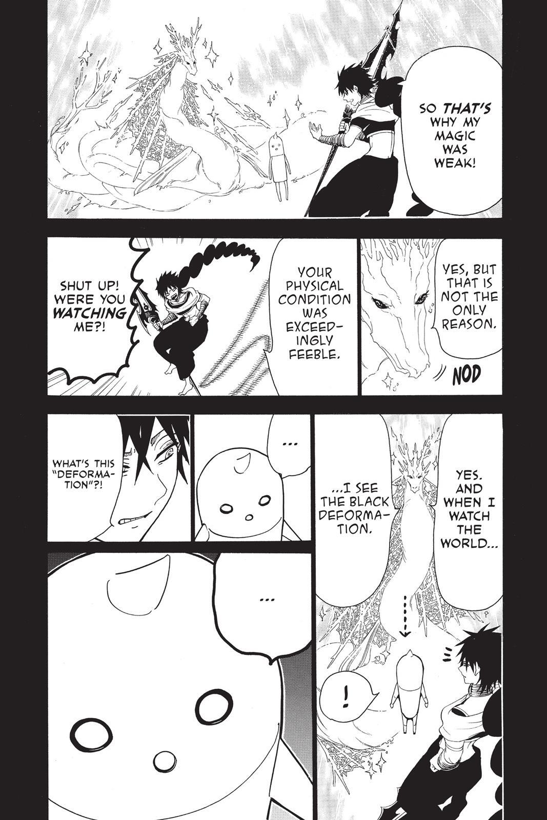 Read Magi Manga Online