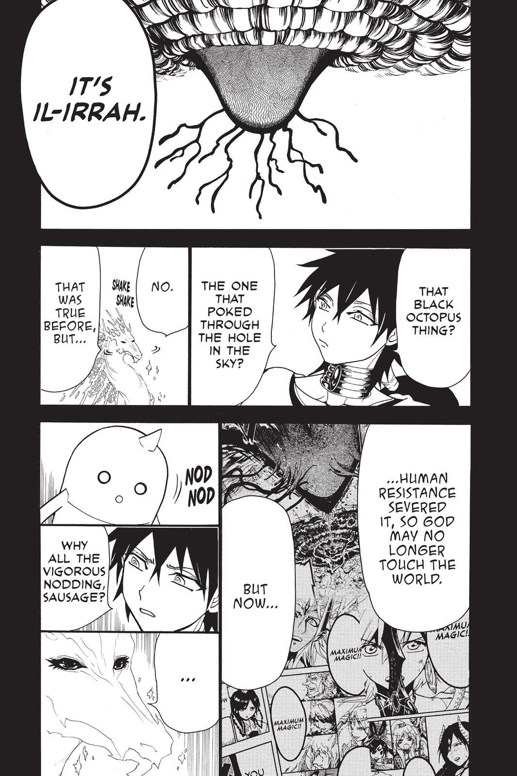 Read Magi Manga Online