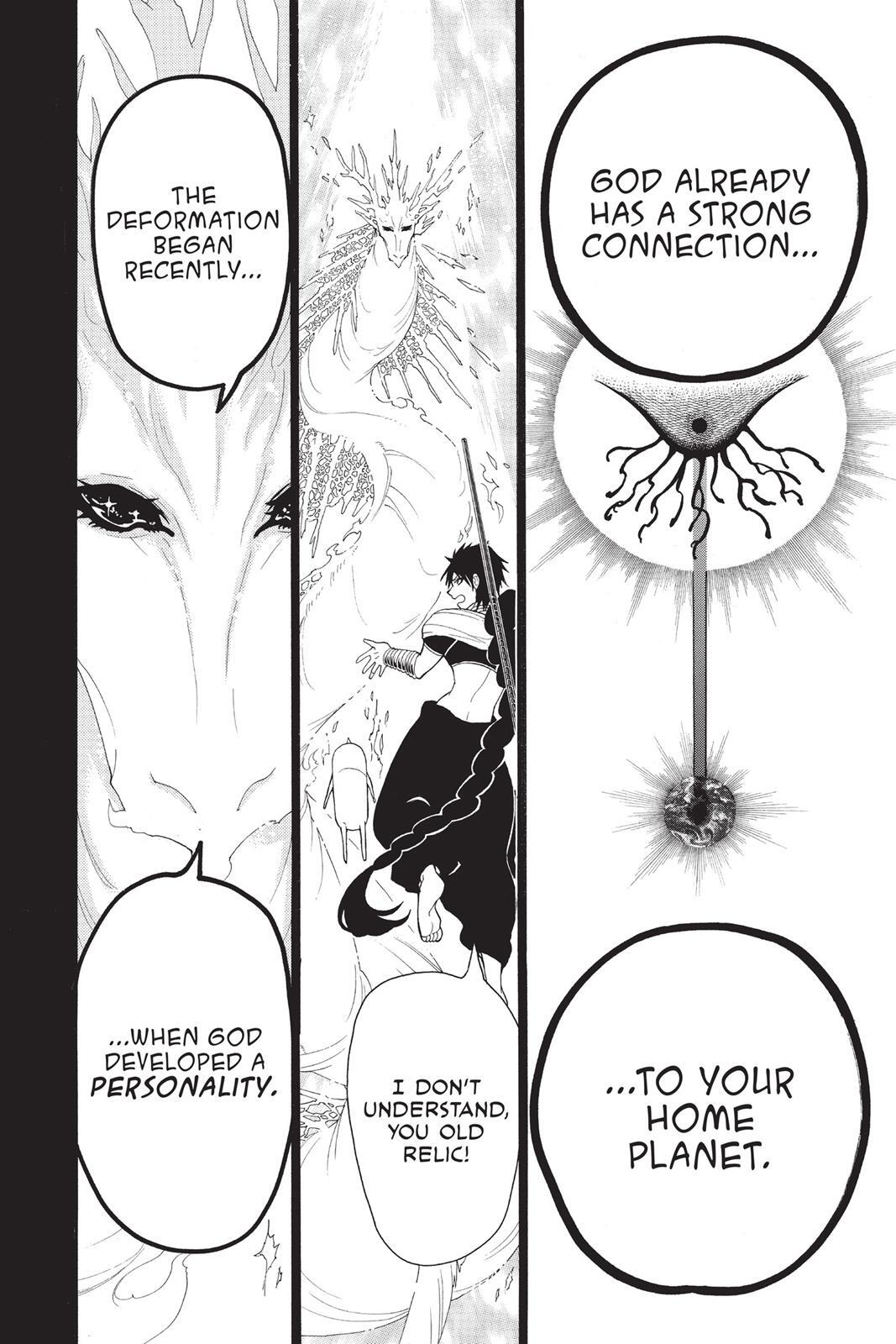 Read Magi Manga Online