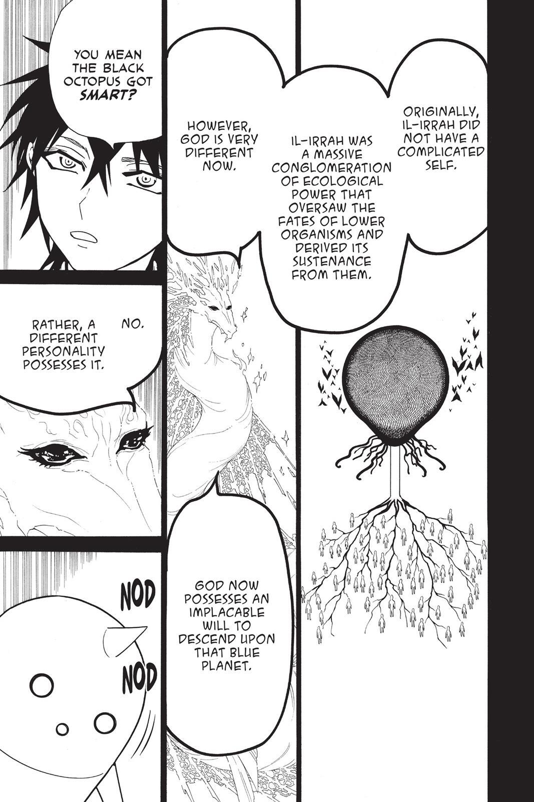 Read Magi Manga Online