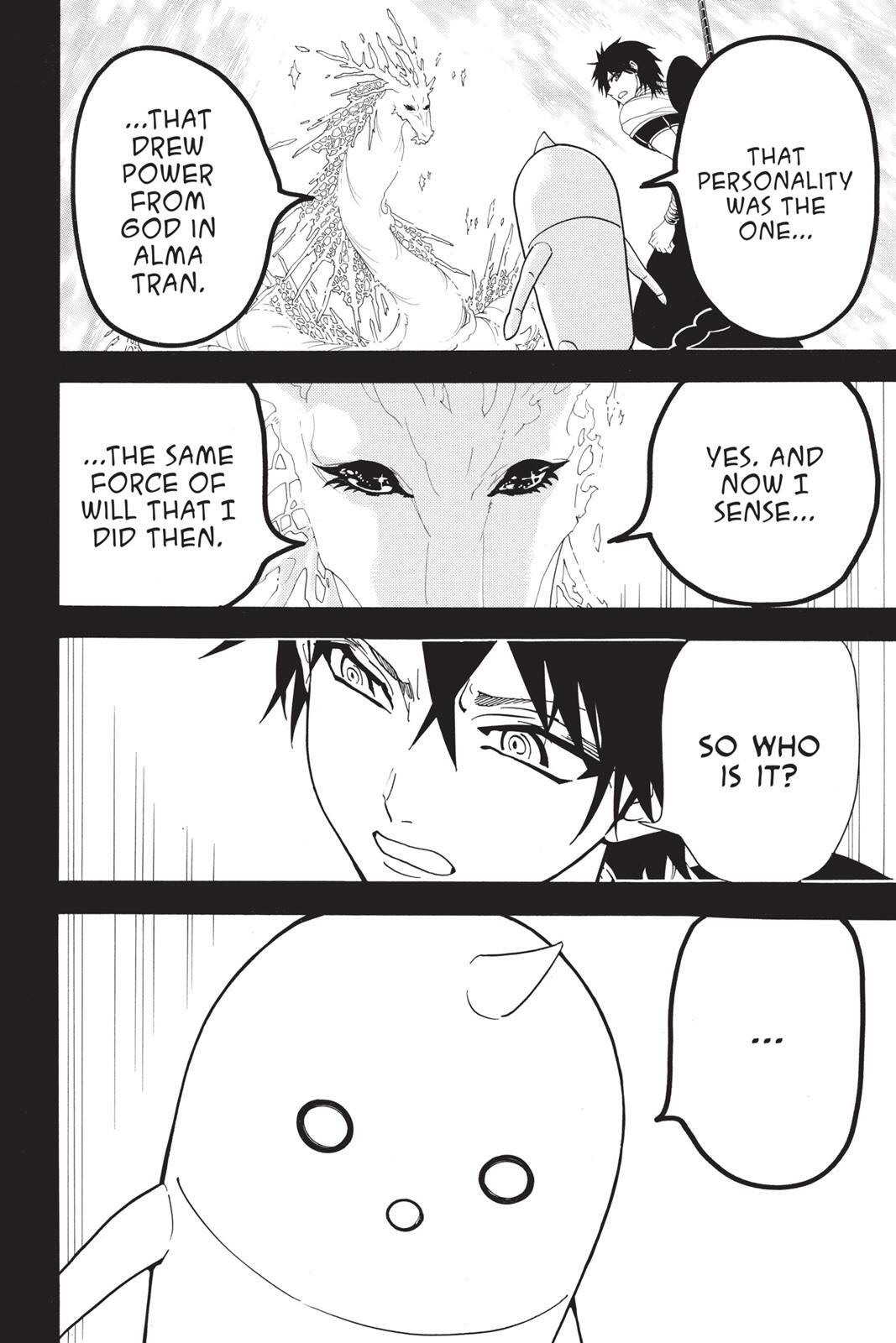Read Magi Manga Online