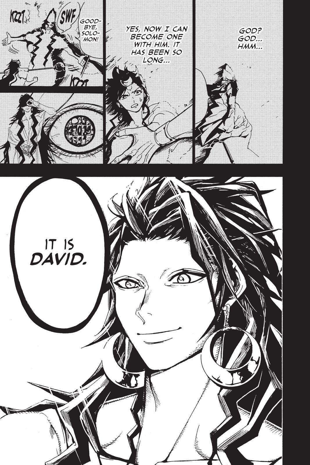 Read Magi Manga Online