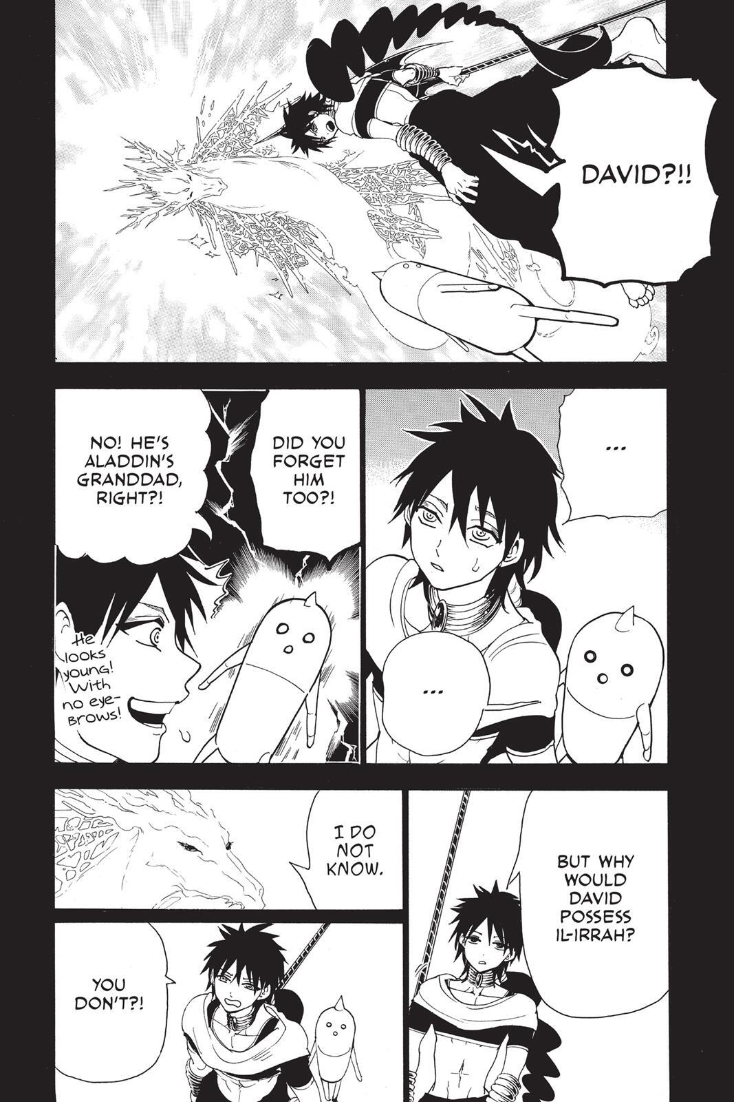 Read Magi Manga Online