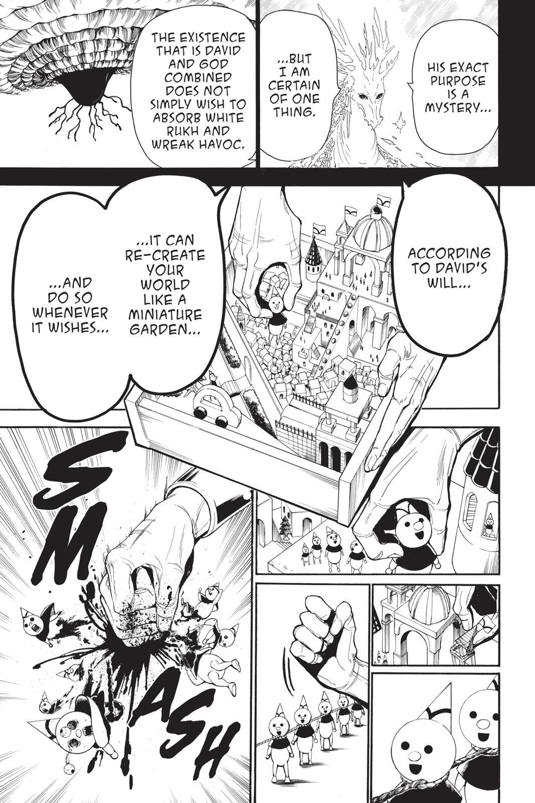 Read Magi Manga Online