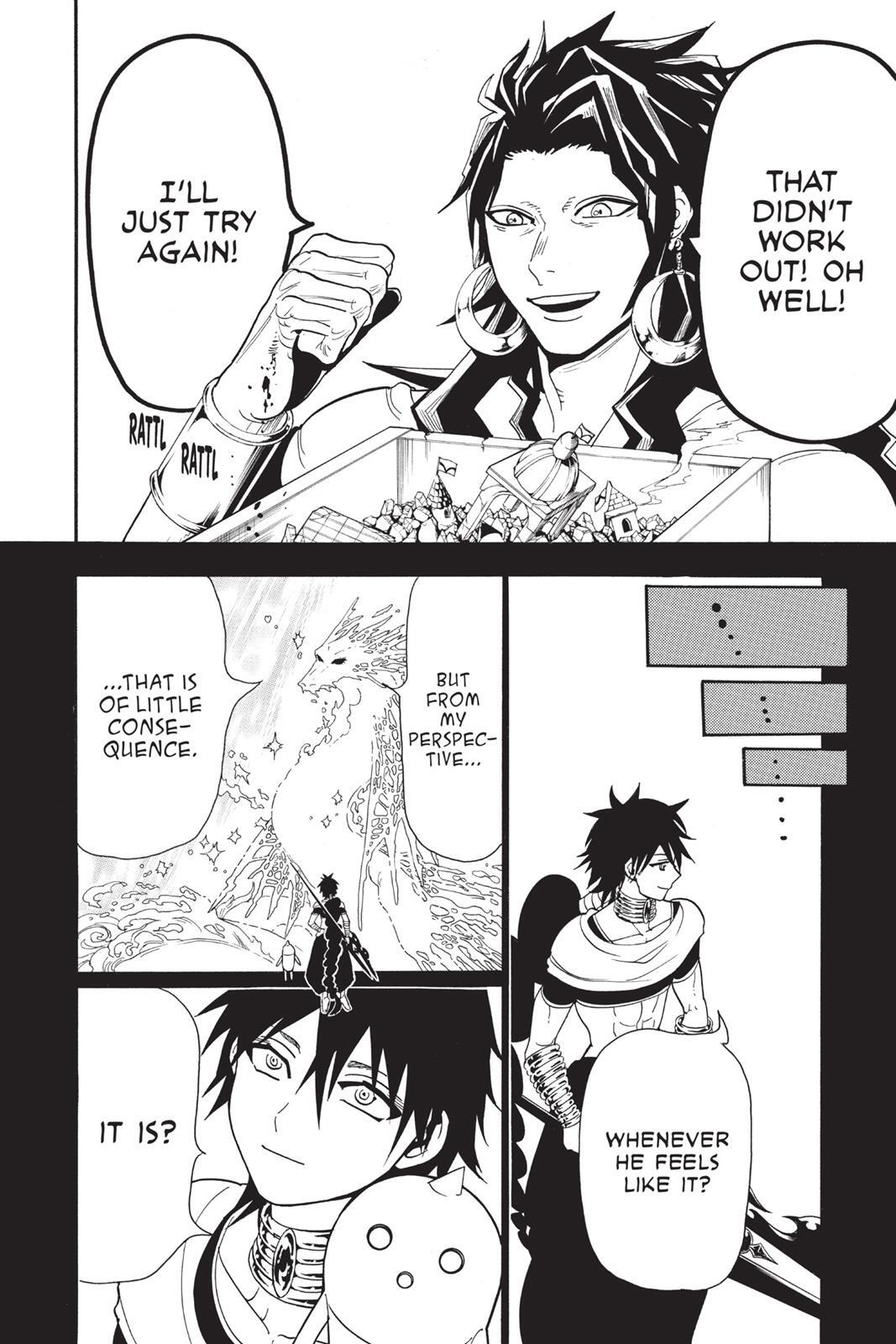 Read Magi Manga Online