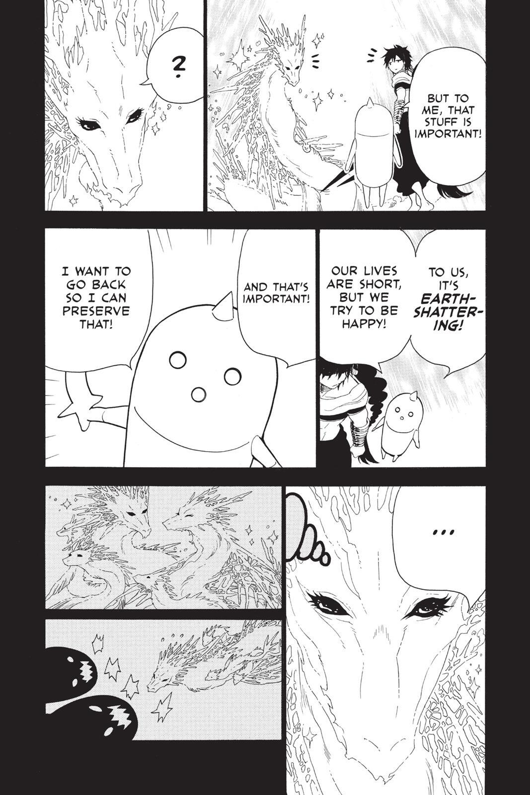 Read Magi Manga Online