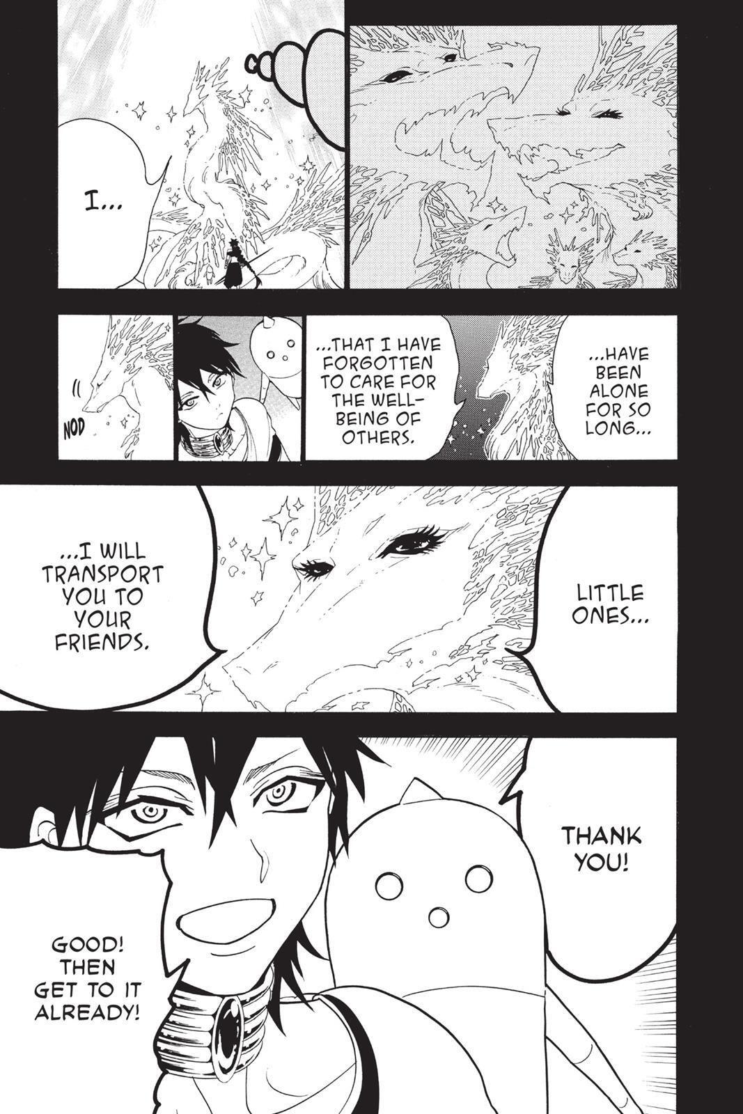 Read Magi Manga Online