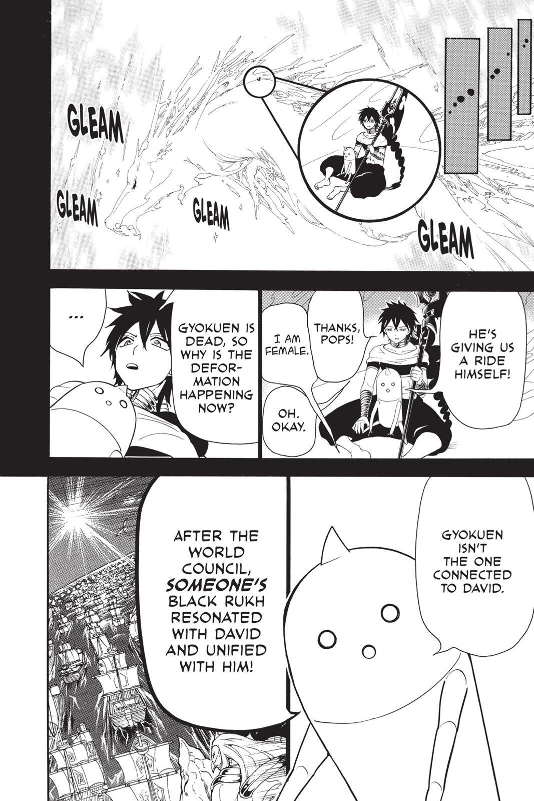 Read Magi Manga Online