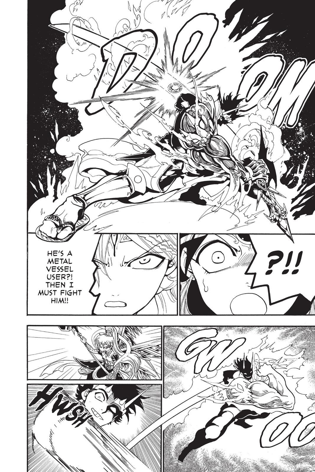 Read Magi Manga Online