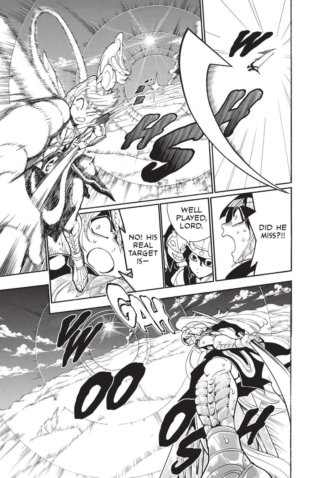 Read Magi Manga Online