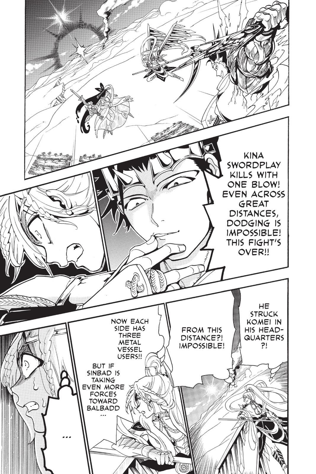 Read Magi Manga Online