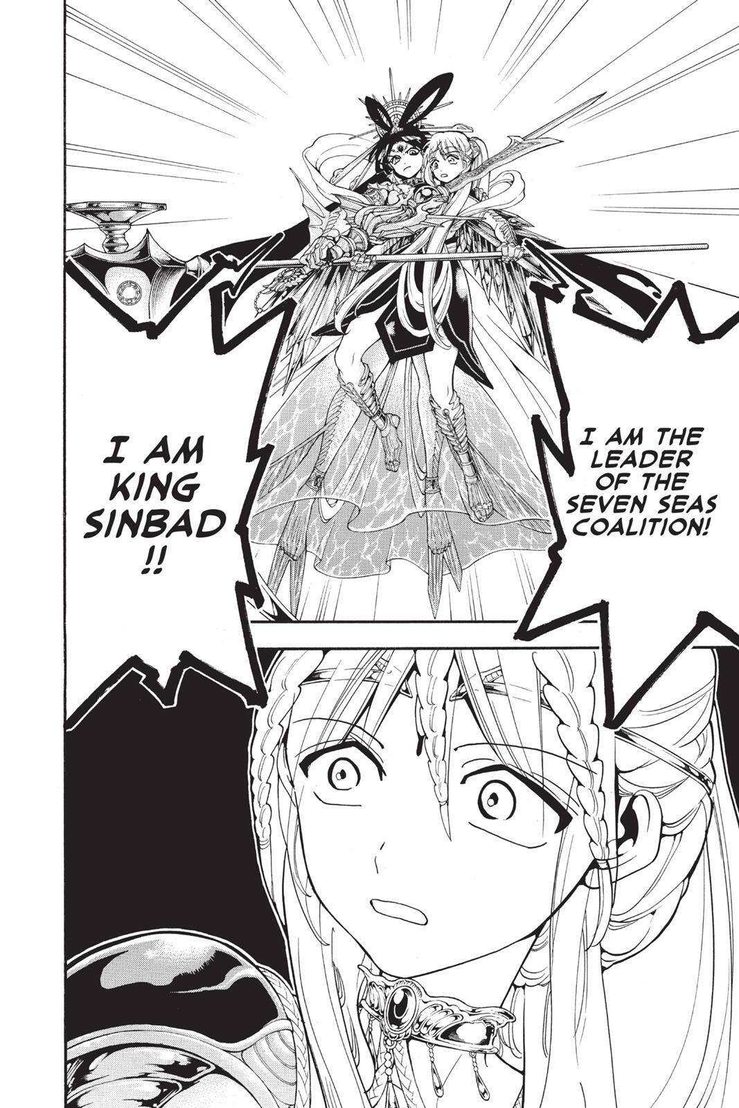 Read Magi Manga Online