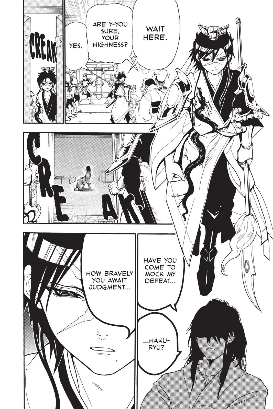 Read Magi Manga Online