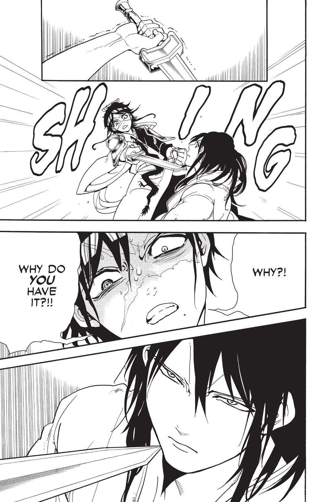 Read Magi Manga Online