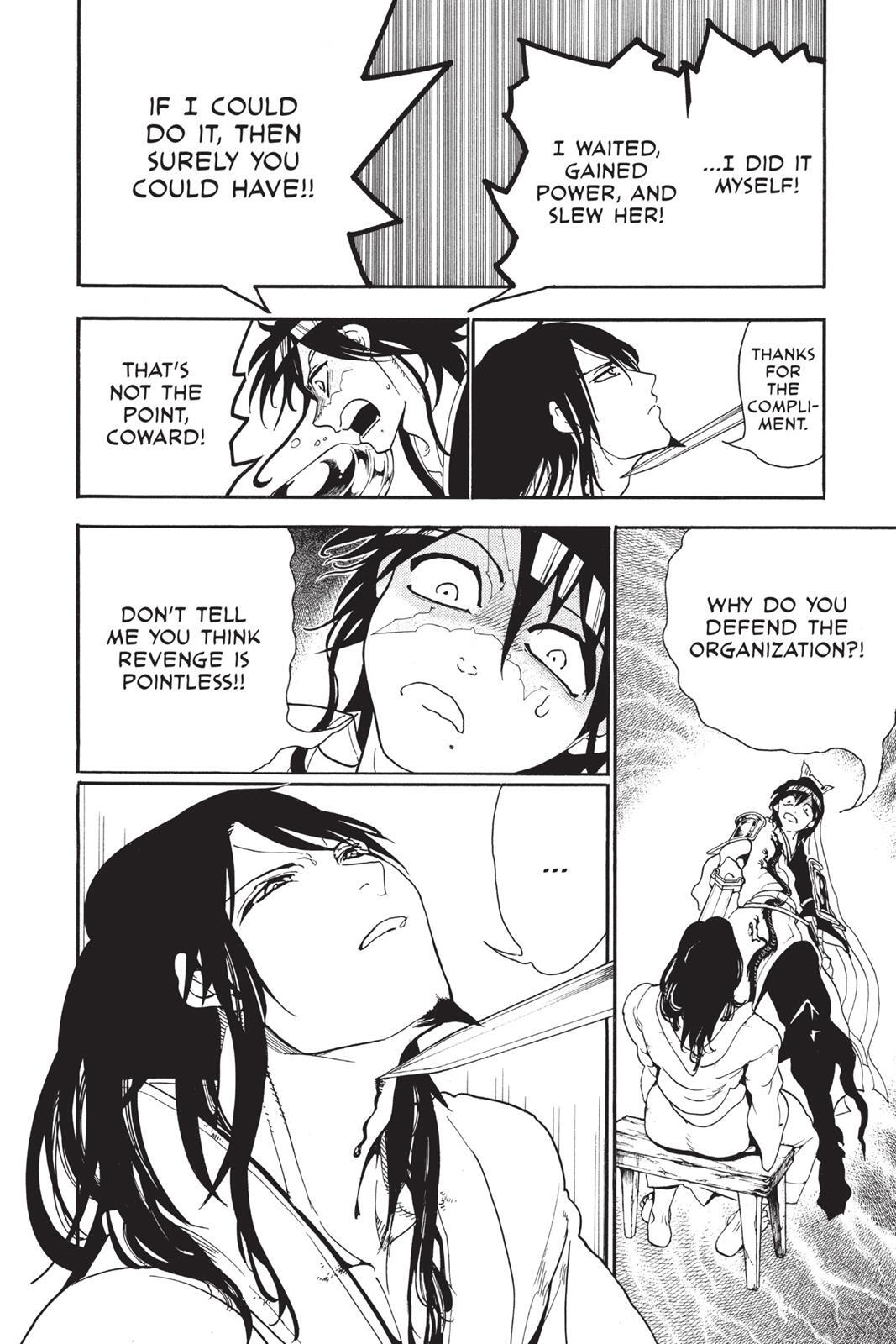 Read Magi Manga Online