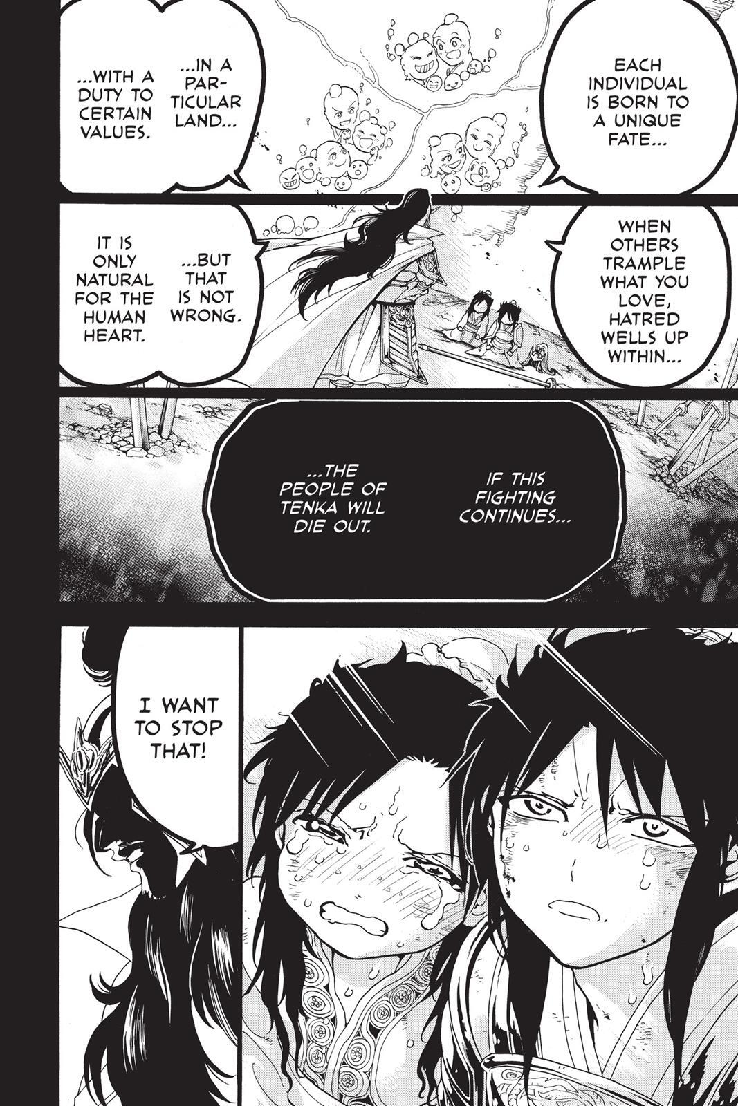 Read Magi Manga Online