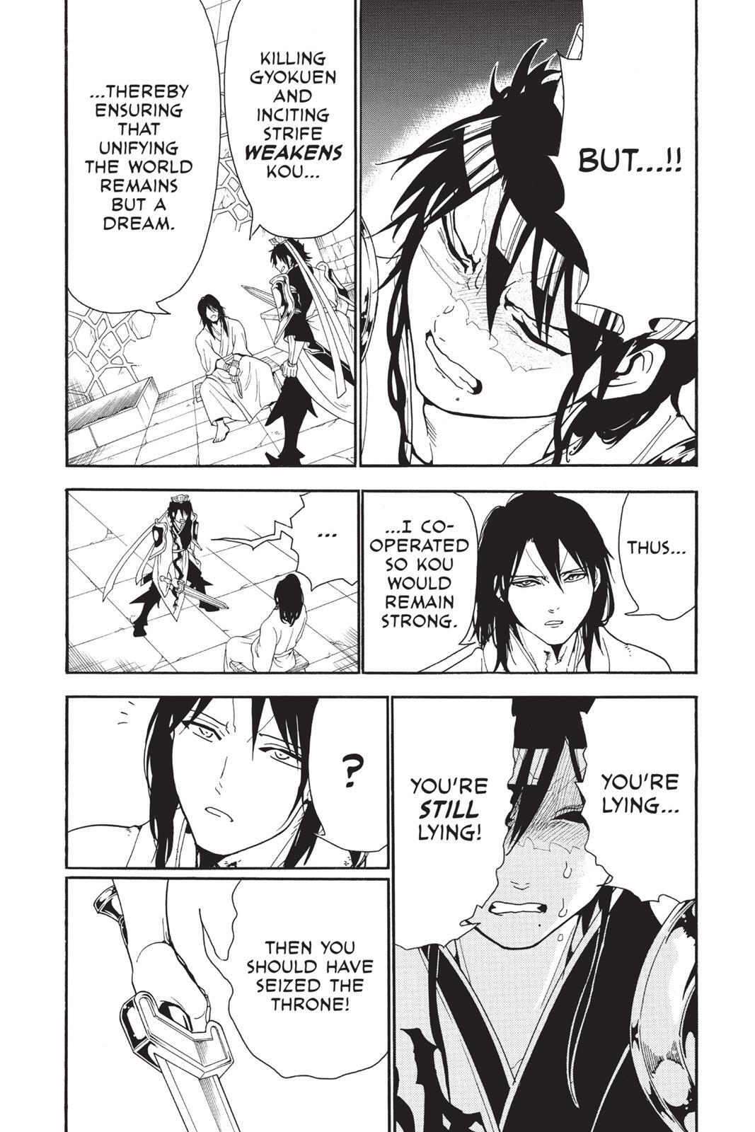 Read Magi Manga Online