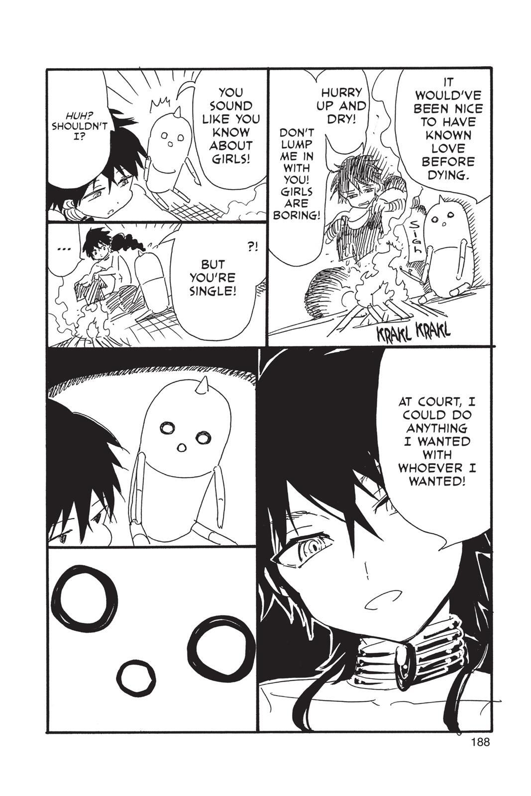 Read Magi Manga Online