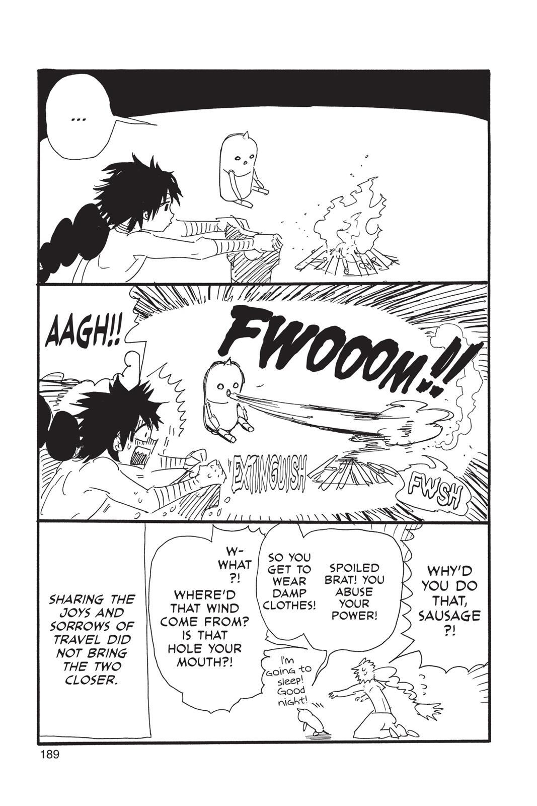 Read Magi Manga Online