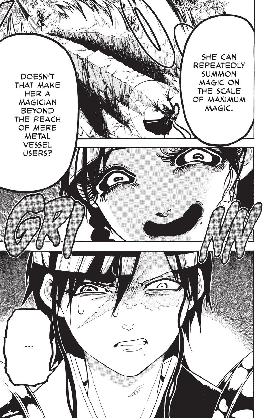 Read Magi Manga Online