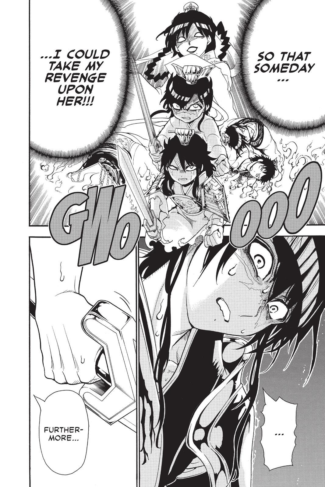 Read Magi Manga Online
