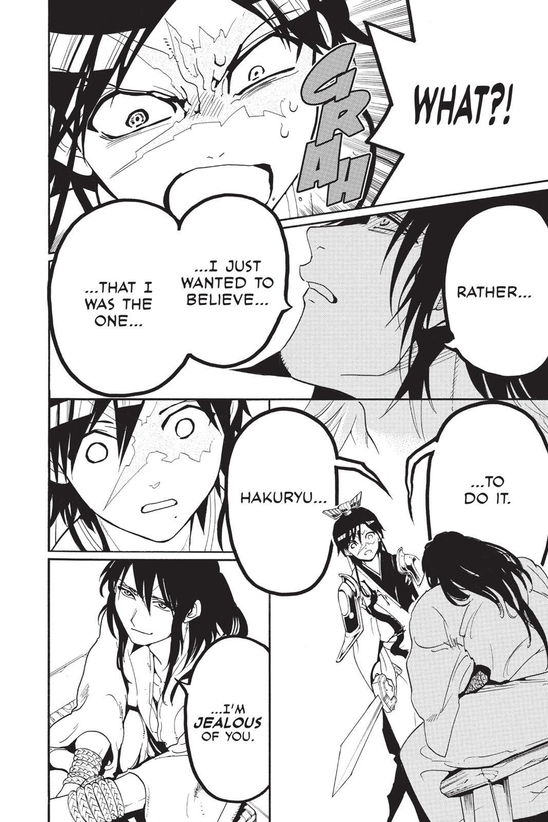 Read Magi Manga Online