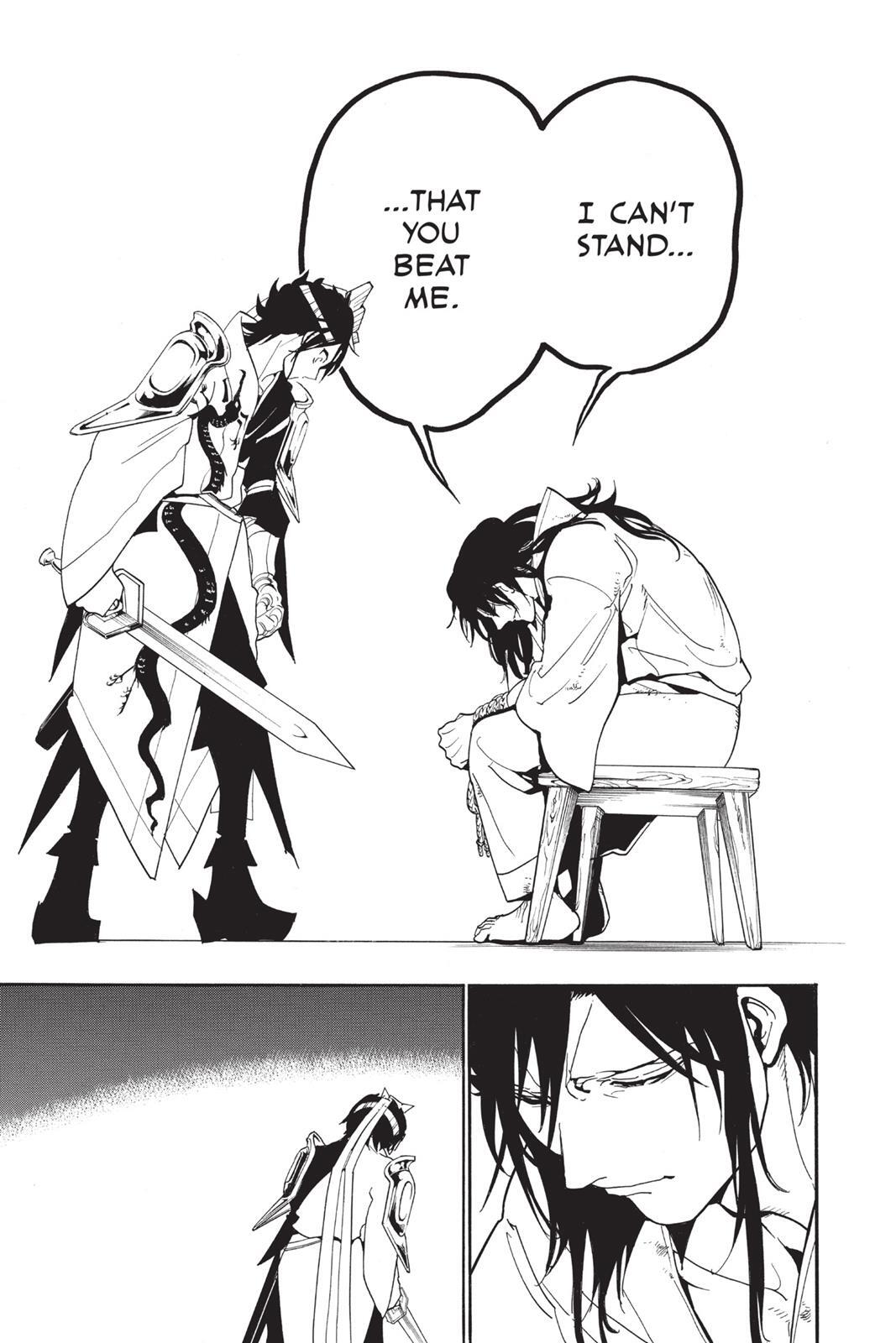 Read Magi Manga Online