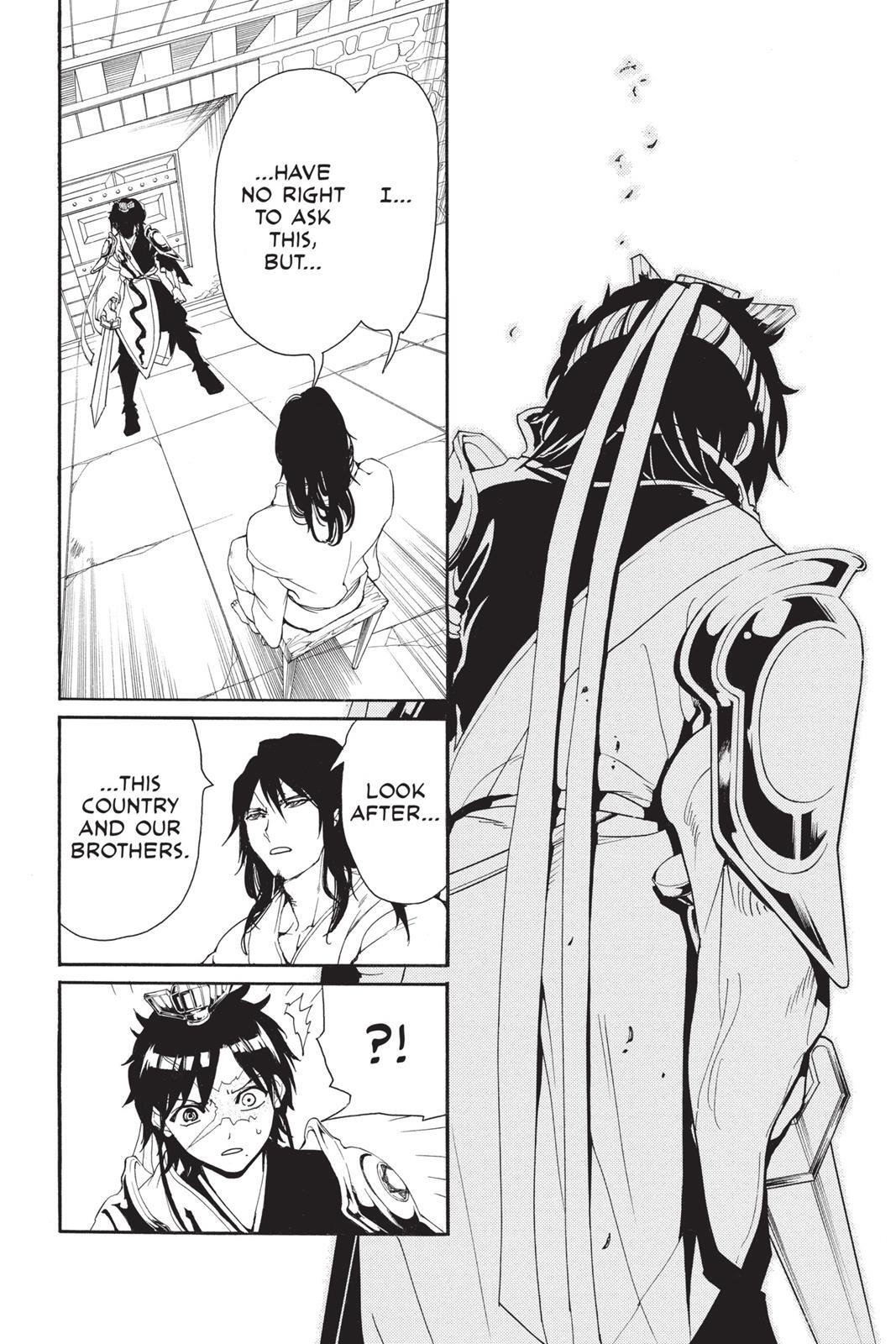 Read Magi Manga Online