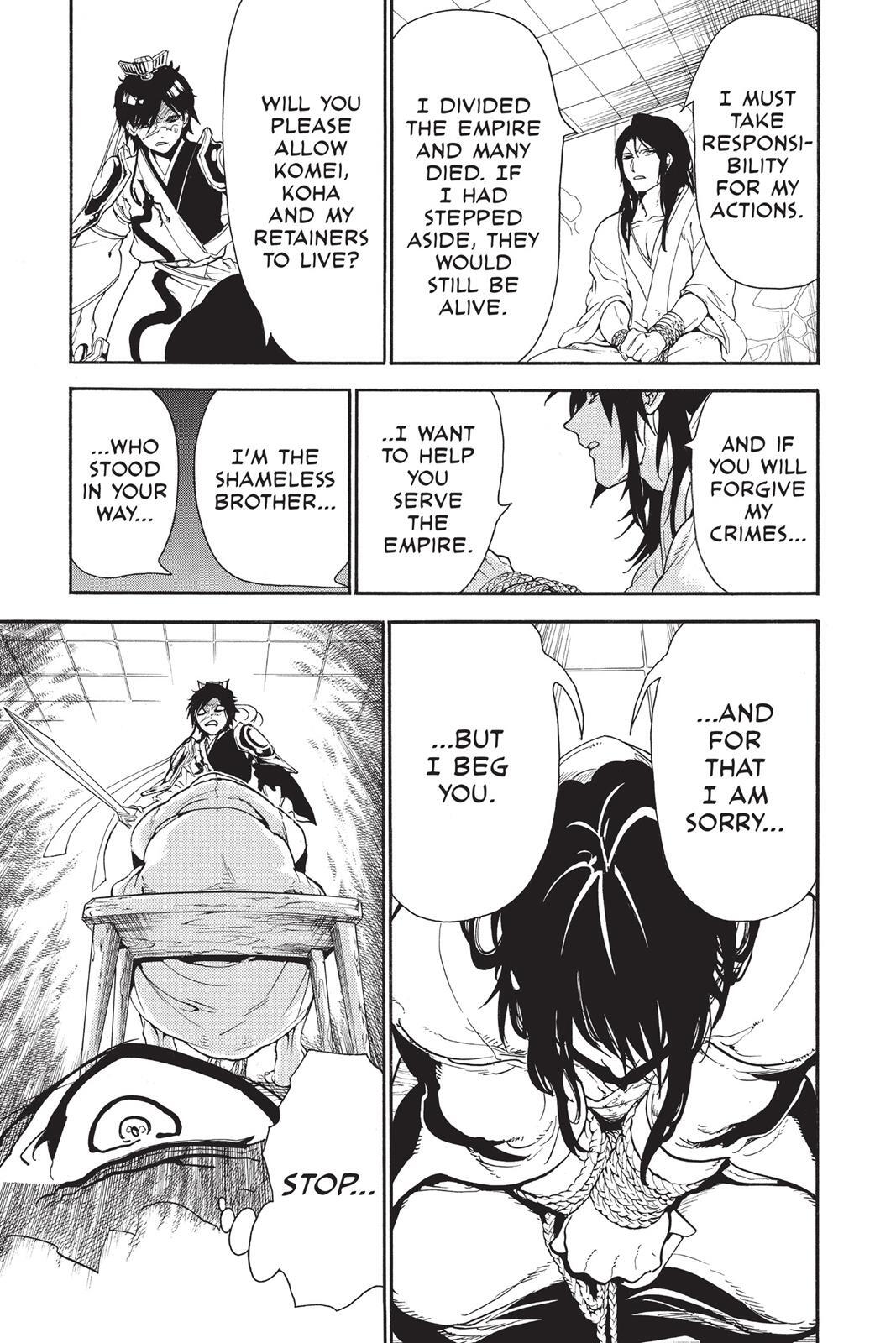 Read Magi Manga Online