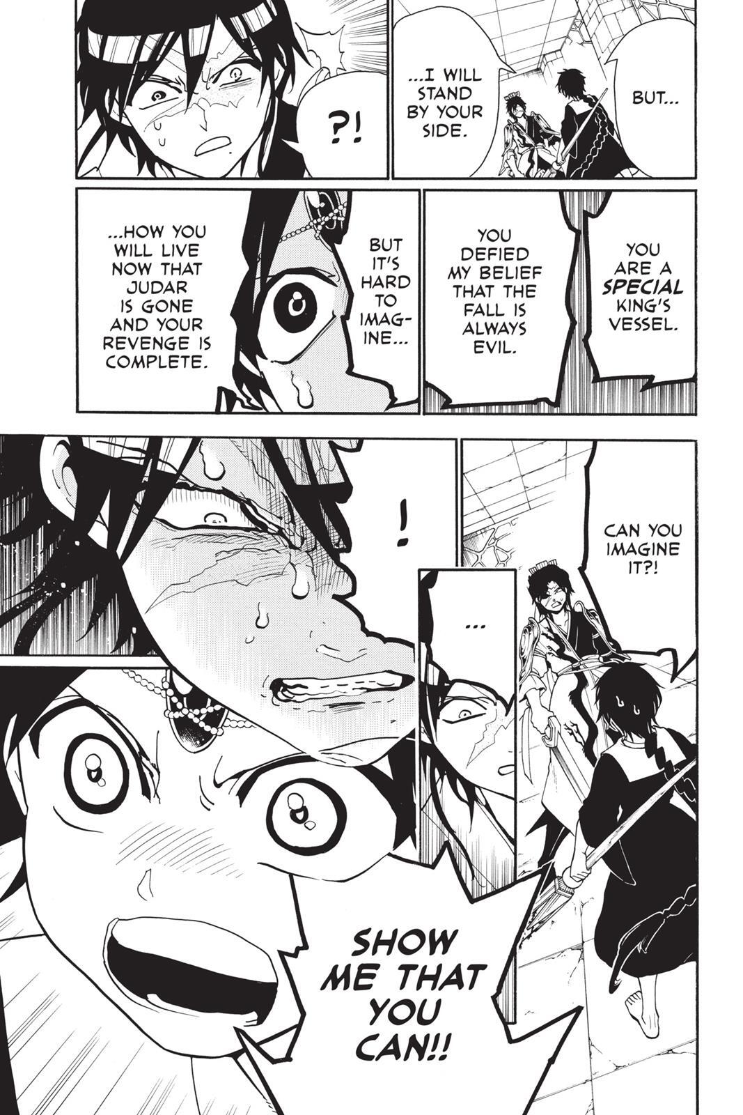 Read Magi Manga Online