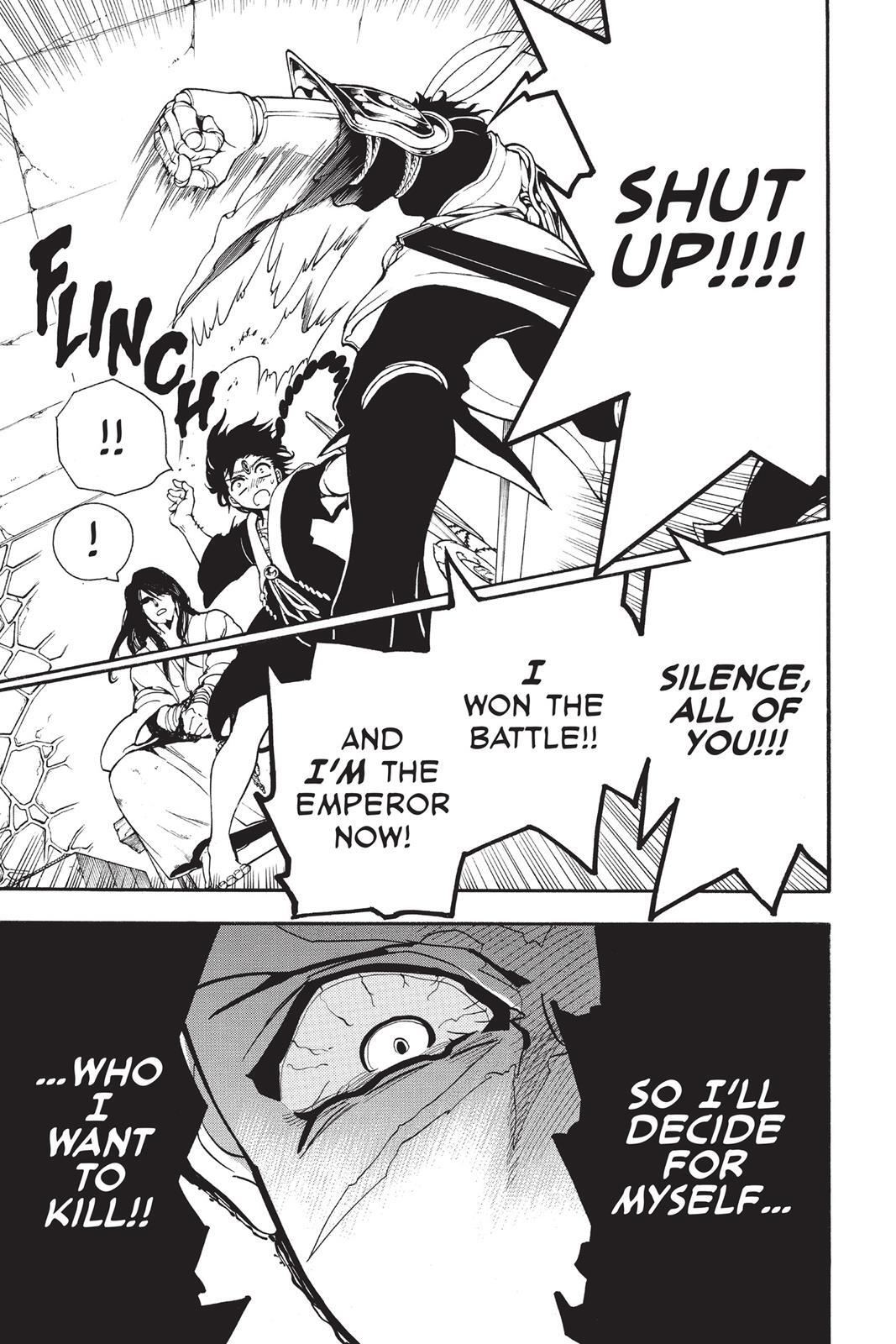 Read Magi Manga Online