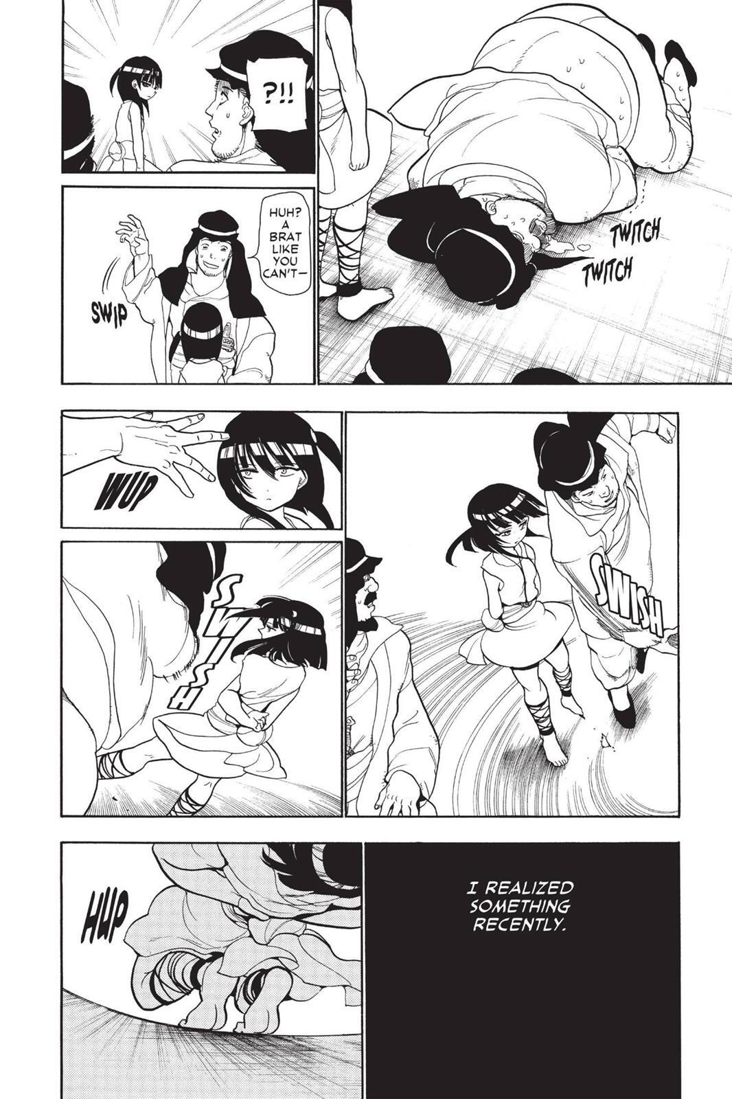 Read Magi Manga Online