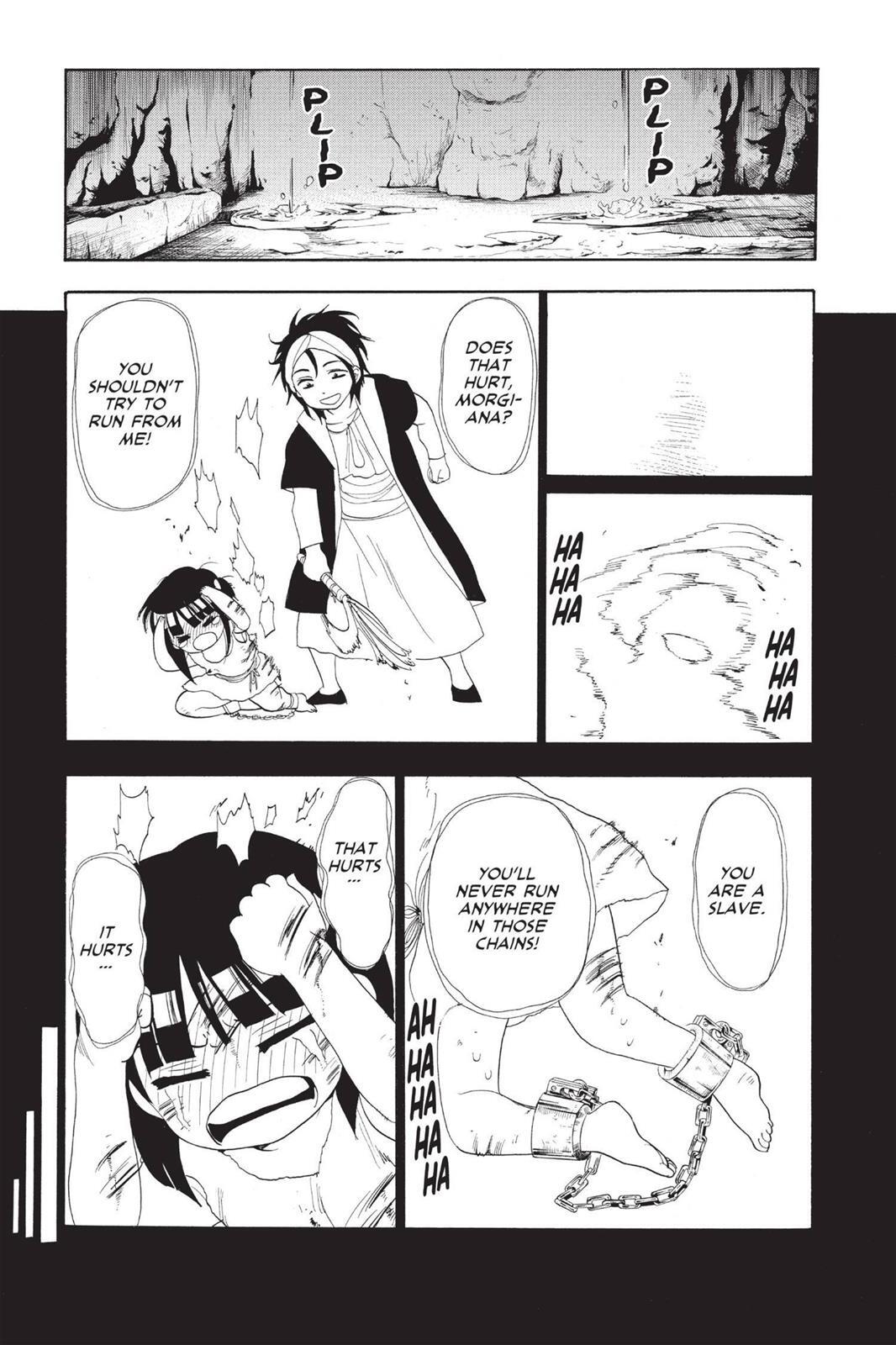 Read Magi Manga Online