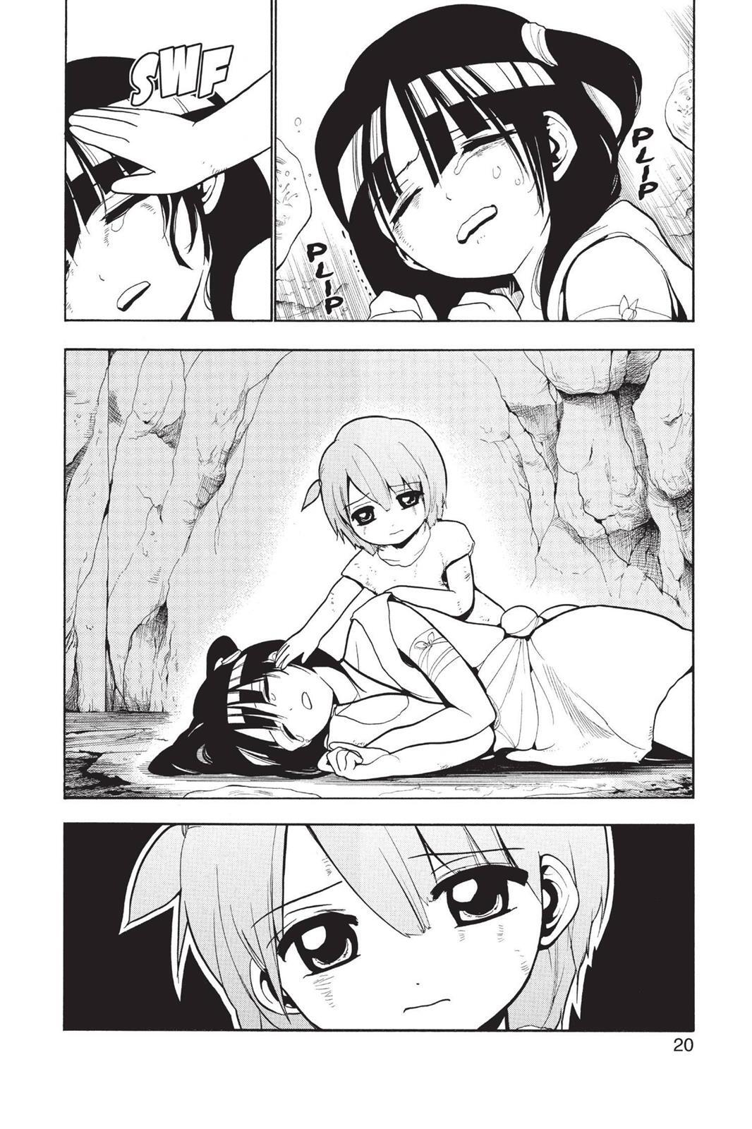 Read Magi Manga Online