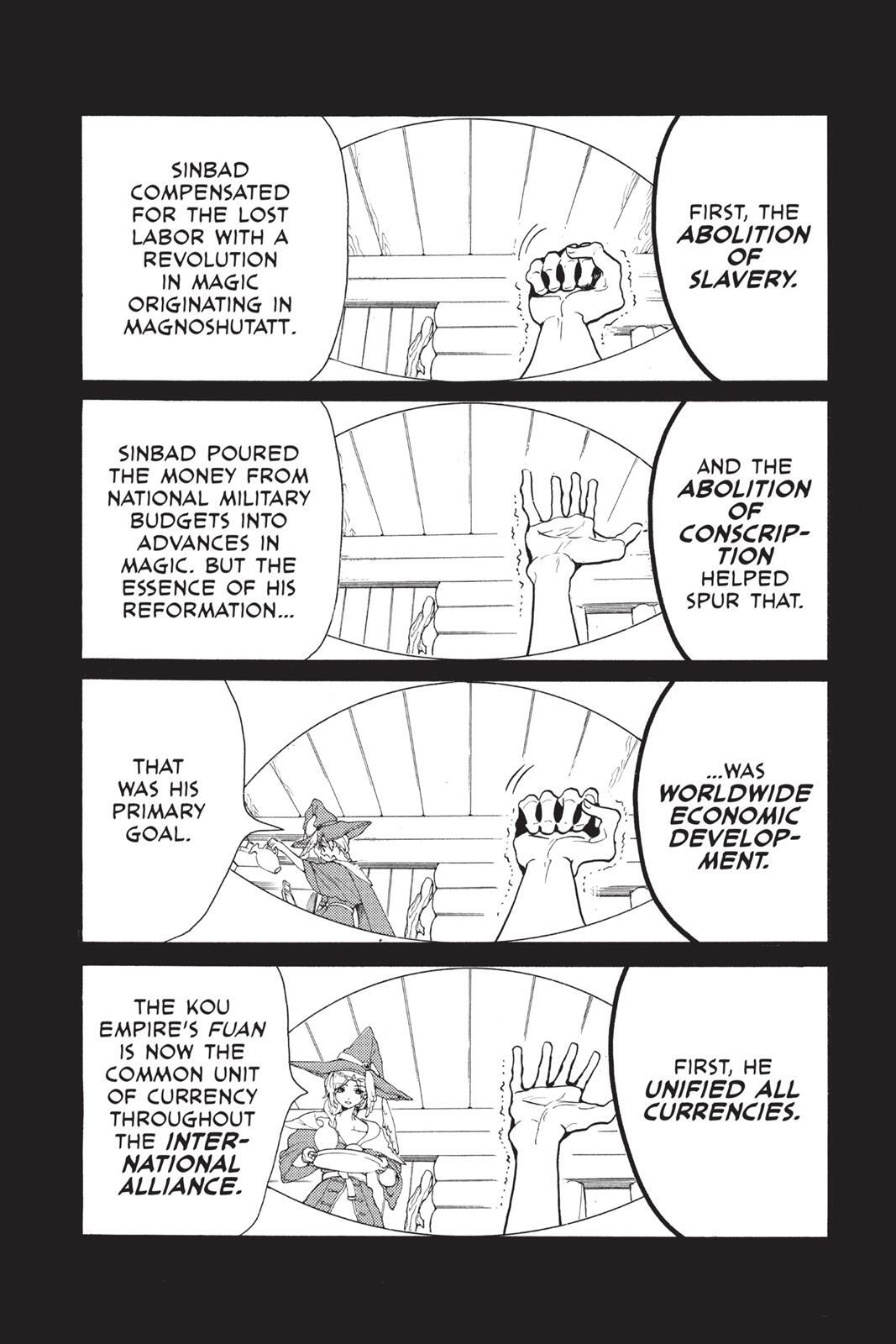 Read Magi Manga Online