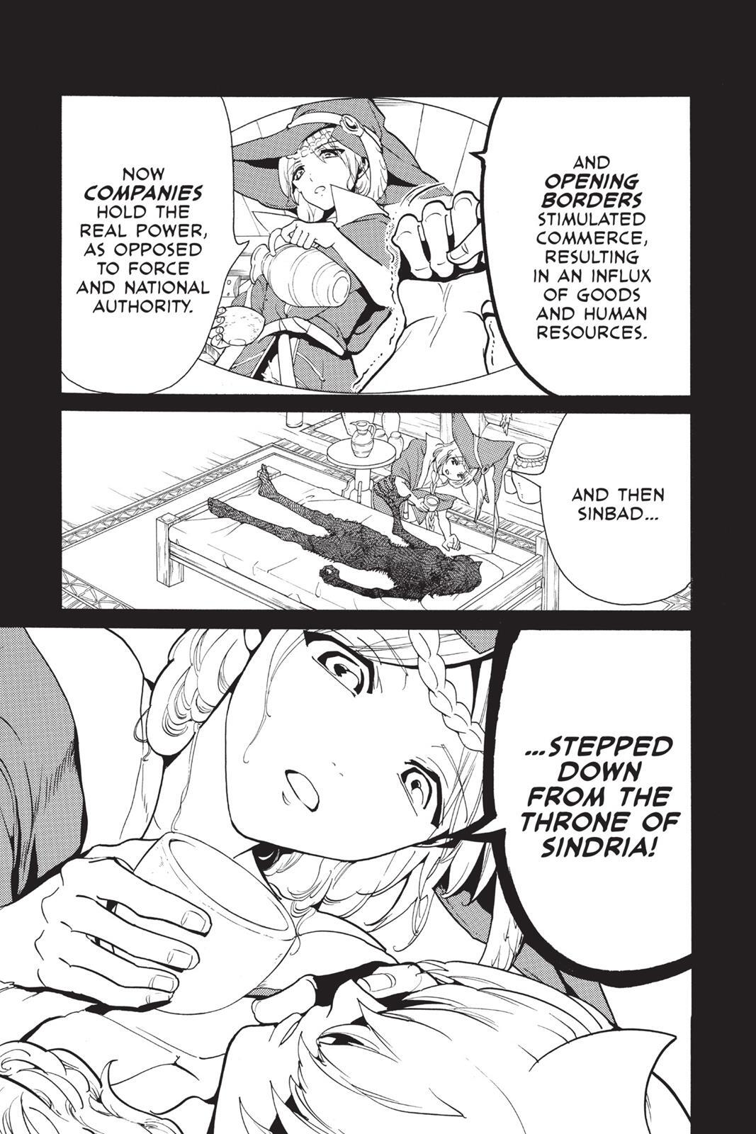 Read Magi Manga Online