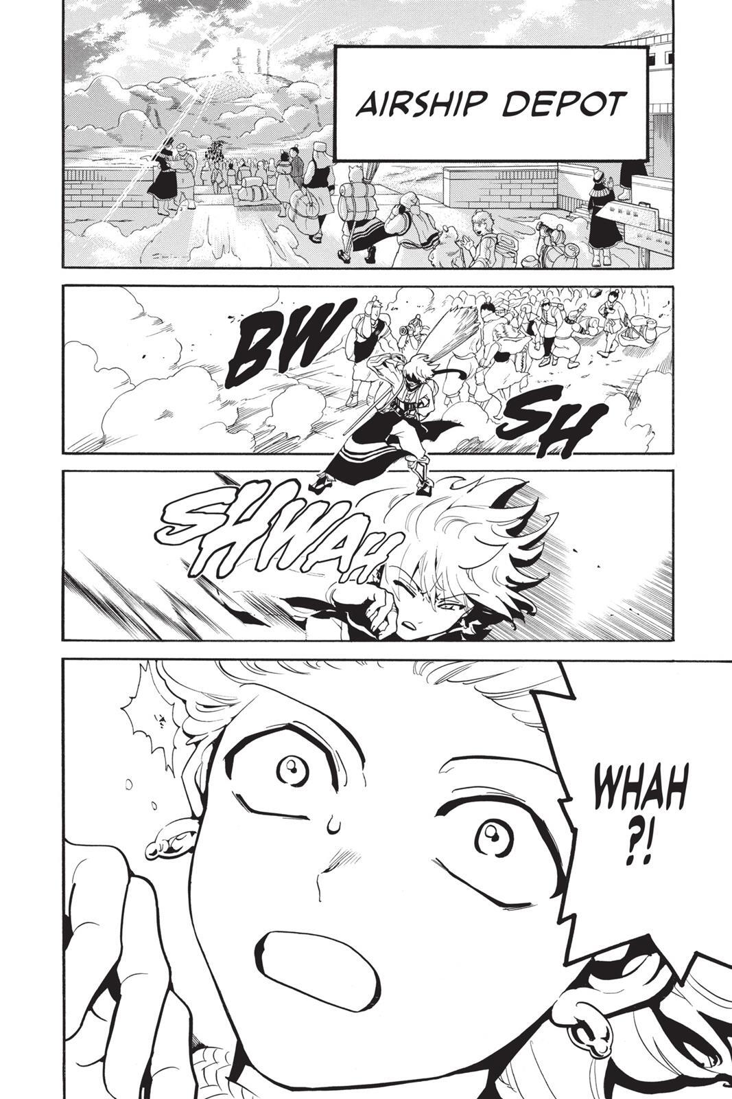 Read Magi Manga Online