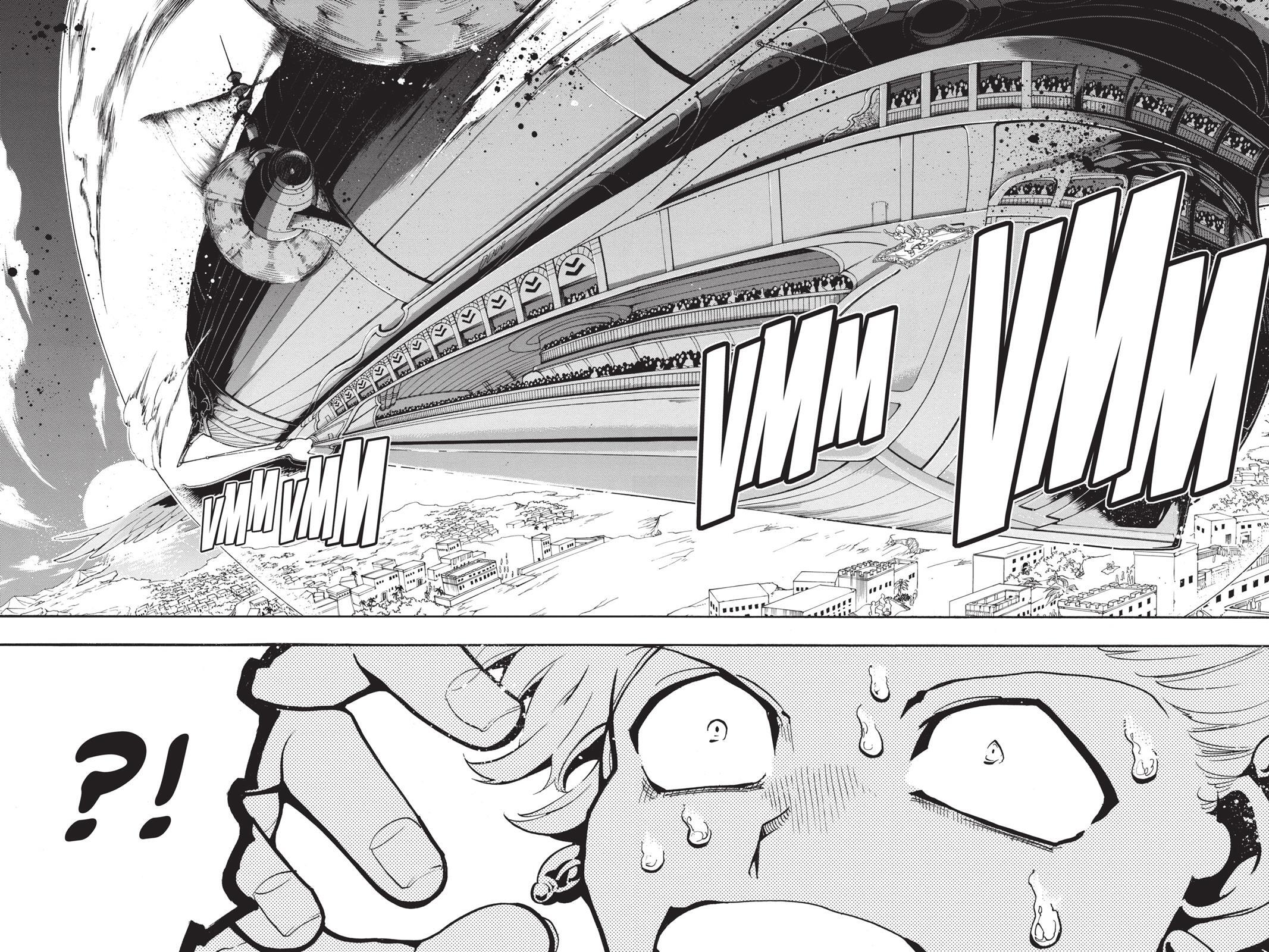 Read Magi Manga Online