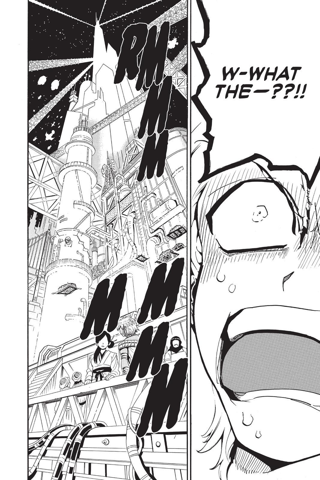 Read Magi Manga Online
