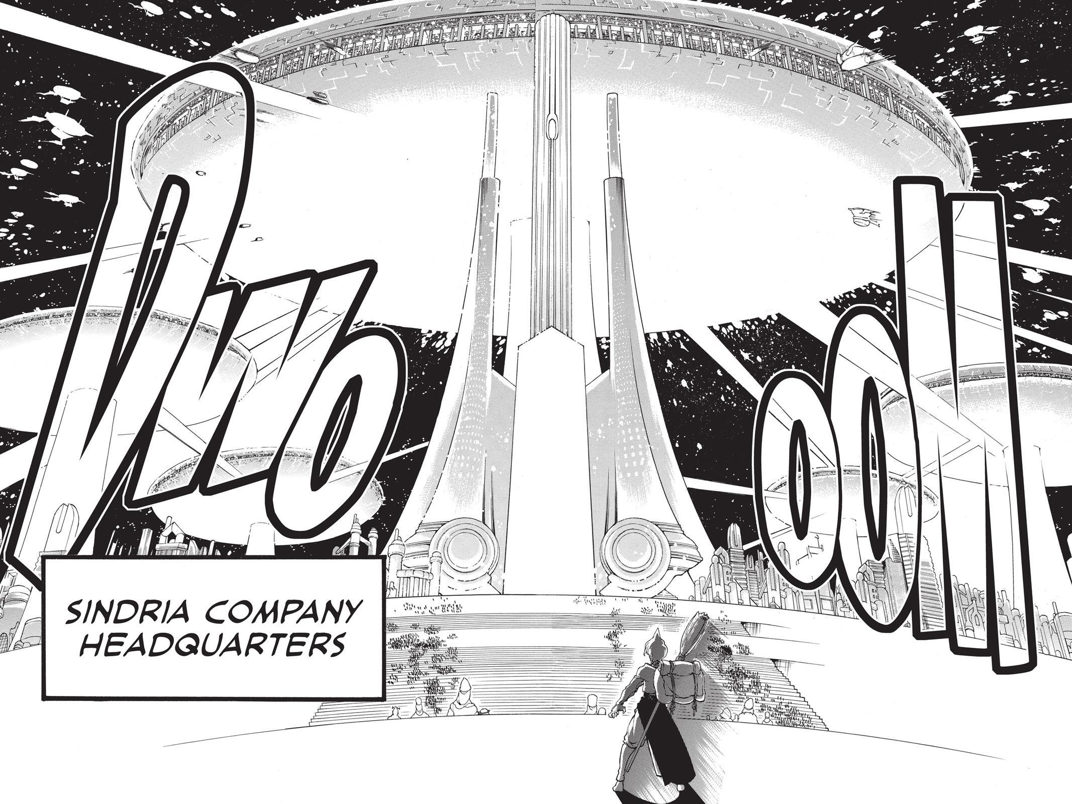Read Magi Manga Online