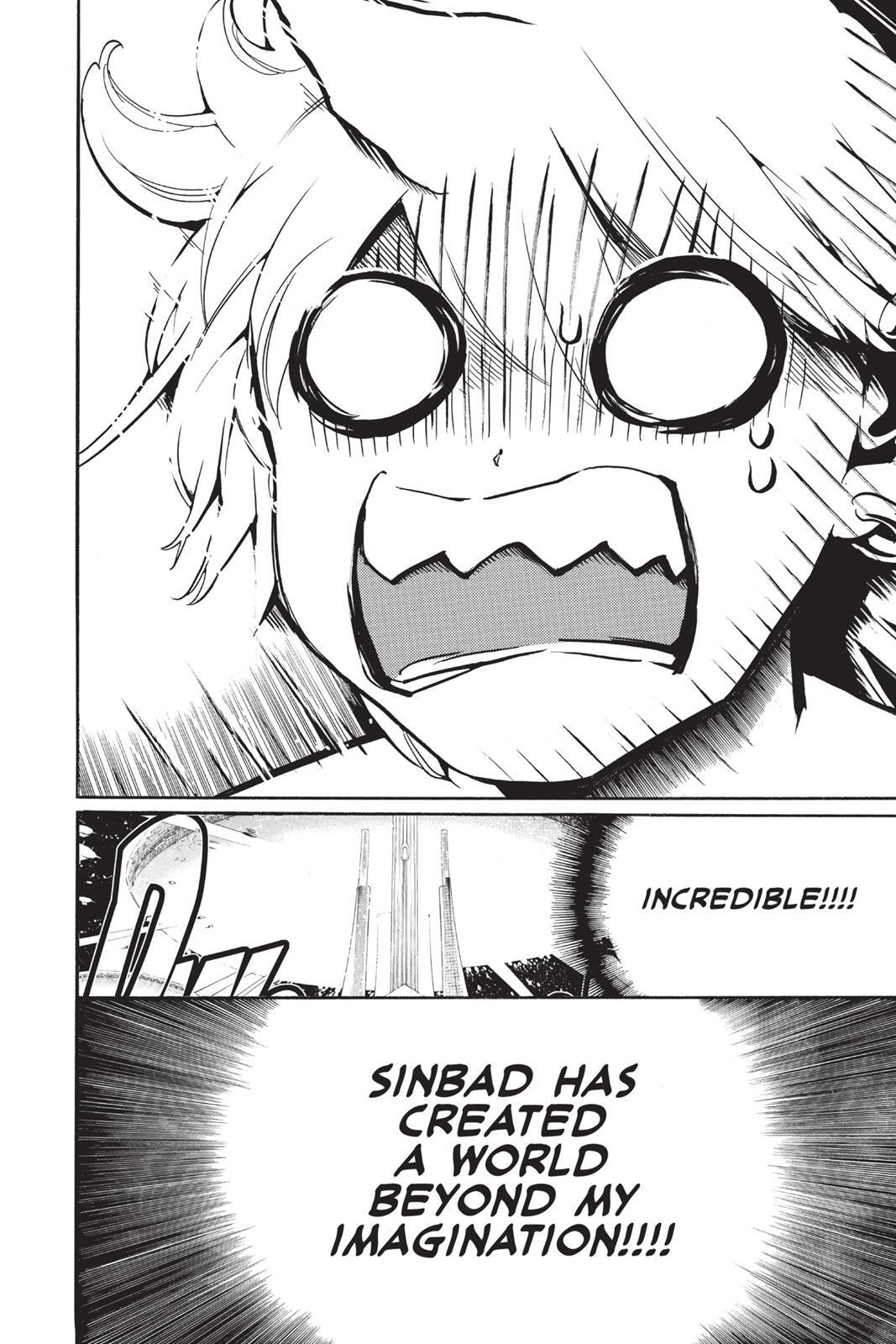 Read Magi Manga Online