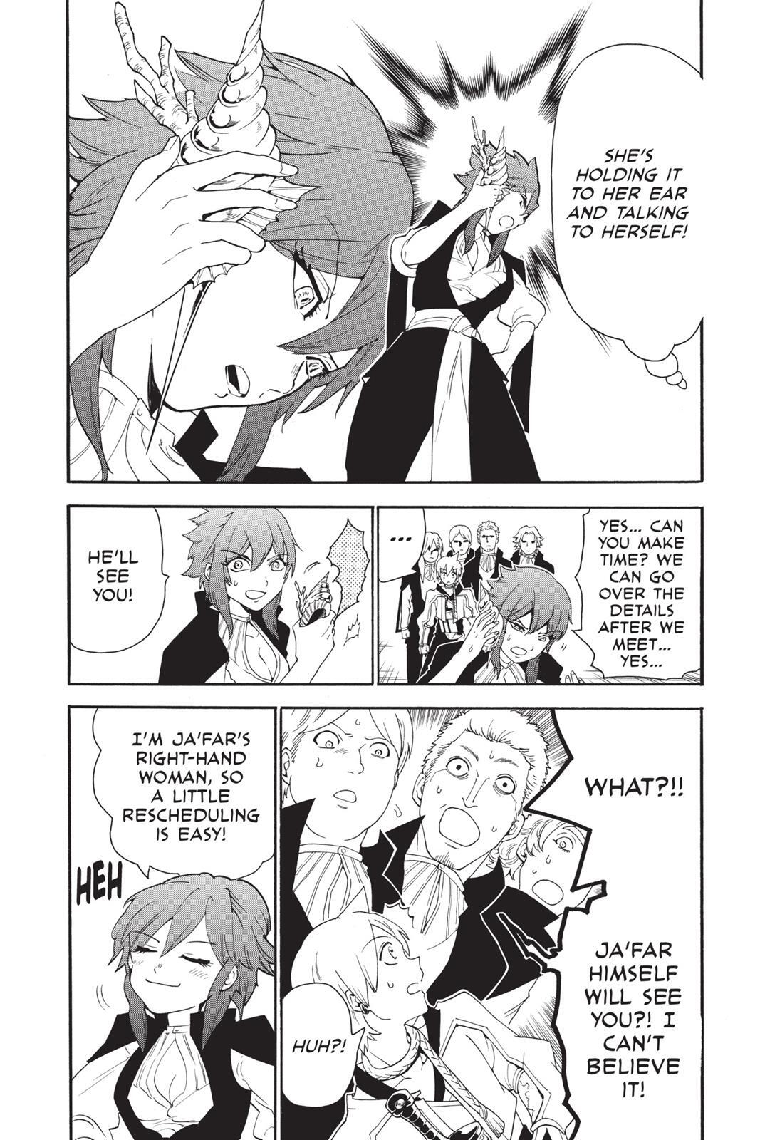 Read Magi Manga Online
