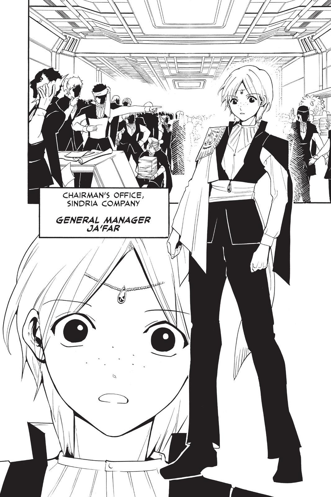 Read Magi Manga Online