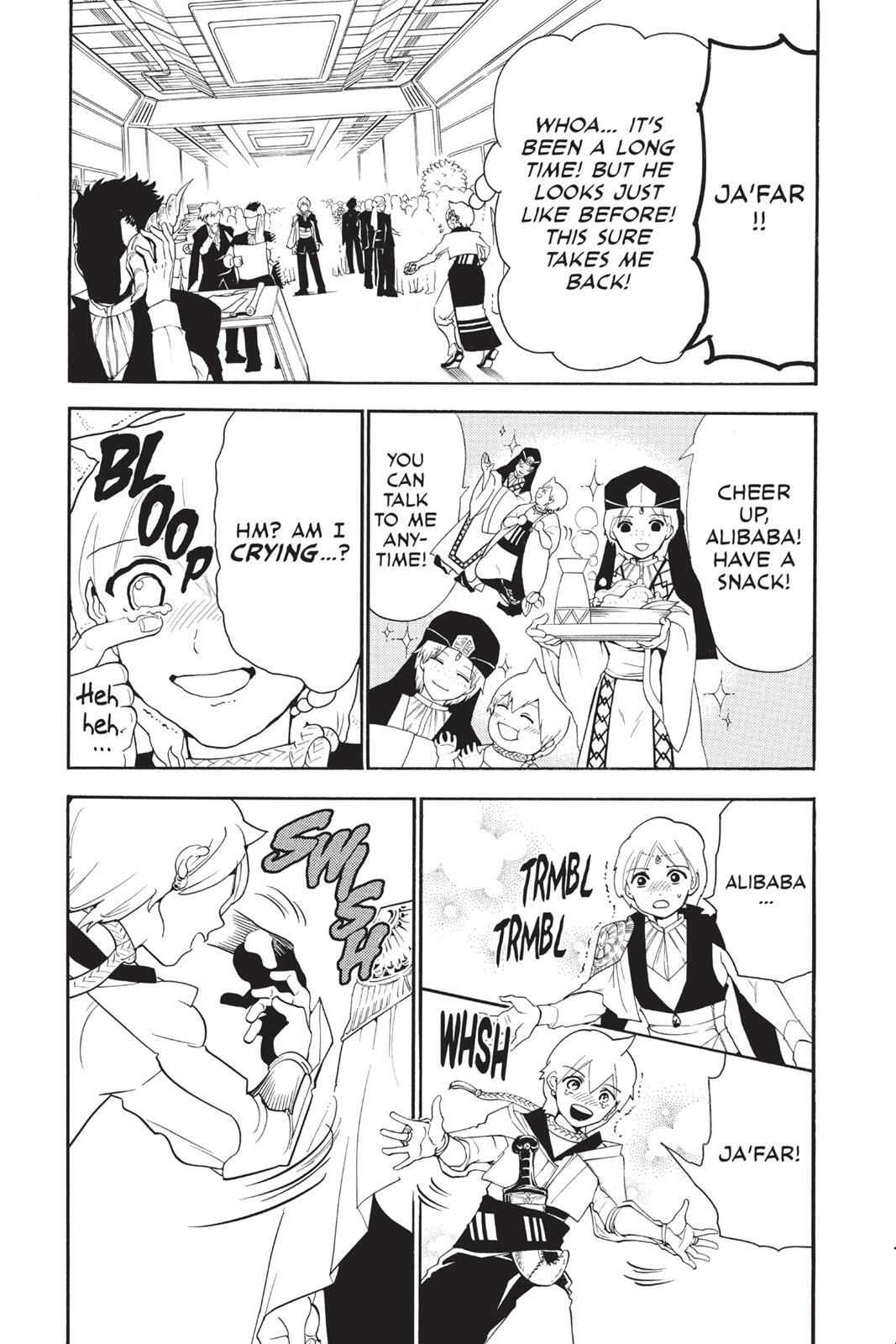 Read Magi Manga Online