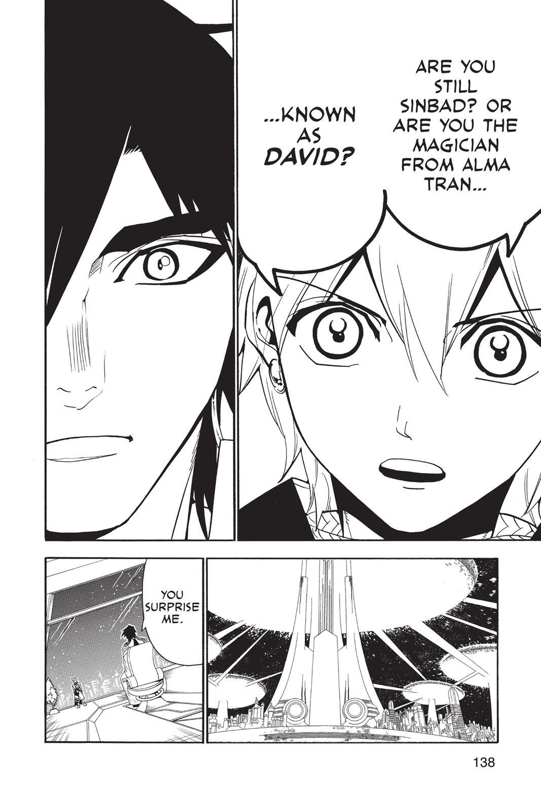 Read Magi Manga Online