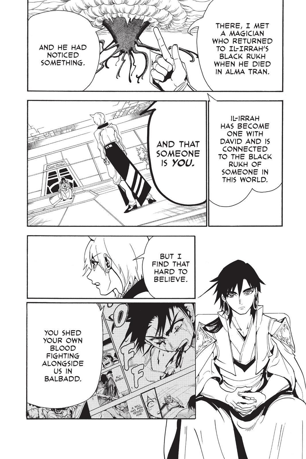 Read Magi Manga Online