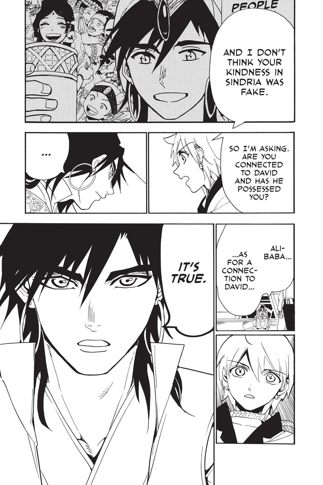Read Magi Manga Online